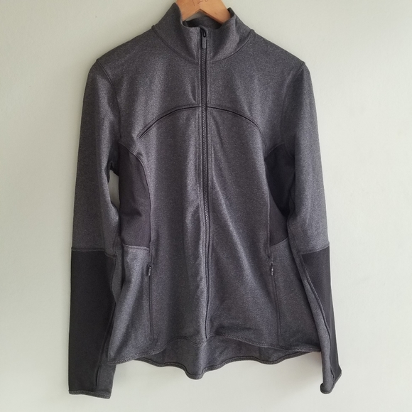 lululemon athletica Jackets & Blazers - Lululemon mesh is more jacket